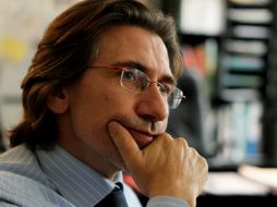 El delegado del CICR, Jordi Raich, responsable de la realización de las misiones. EFE  /