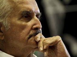 Fuentes ha sido distinguido con más de 20 premios nacionales e internacionales. ARCHIVO  /