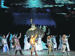 Luego de una exitosa temporada en la capital, los hermanos Ortega traen una propuesta cargada de energía. ESPECIAL  /