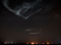 Las nubes de químicos permitirán comprender mejor los vientos en la alta atmósfera. AP  /