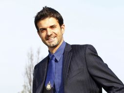 'Tengo la certeza de mis ideas y con humildad intentaré ponerlas en práctica. Los jugadores harán el resto', dice Stramaccioni. REUTERS  /