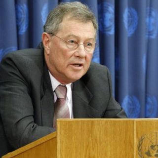 ONU reconoce que viabilidad de Autoridad Nacional Palestina está en peligro