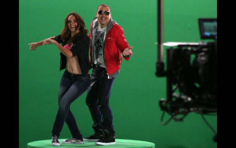 El tema es el segundo en promoción de su más reciente disco ''Busco un pueblo''. EFE  /