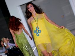 Actualmente se busca impulsar el sector de la moda con un clúster para competir con mercados como el colombiano. ARCHIVO  /