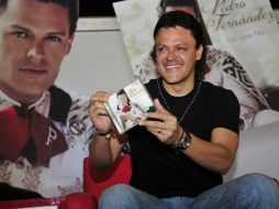 Mencionó que esta nueva etapa lo hace sentir feliz y renovado. EFE  /