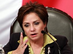 Espinosa refirió que en estos temas se trabaja con total transparencia. ARCHIVO  /