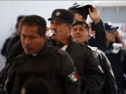 El Congreso de EU tiene ánimos pesimistas sobre la violencia en México. ARCHIVO  /