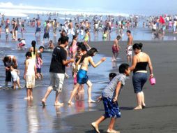 La SSJ exhorta a la ciudadanía a que tome sus precauciones en este nuevo periodo vacacional. ARCHIVO  /