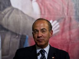 Diputados se quejaron de que el Presidente (foto) no va al Congreso cuando lo llaman y amedrenta al Poder Judicial. AFP  /