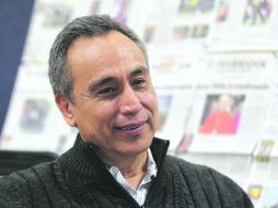 “Será una contienda muy cerrada, pero quien la gane lo hará con un millón de votos de diferencia”, pronostica Garza.  /