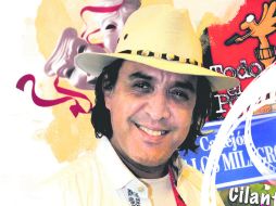 Luis Felipe se ha hecho acreedor a tres premios Ariele, uno de ellos por su trabajo en El callejón de los milagros  /