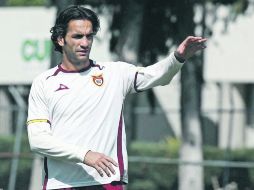 Juan Carlos Leaño y Estudiantes Tecos llegan a la recta final como el principal candidato a descender.MEXSPORT  /