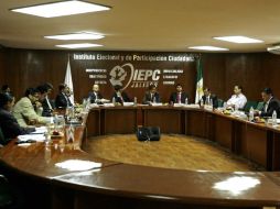 El IEPC intervendrá en la coordinación de los debates que los candidatos a la gubernatura del Estado convengan. ARCHIVO  /