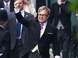 La leyenda del rock y su socio David Furnish decidieron poner a la venta sus propiedades. ARCHIVO  /