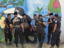 También han decomisado unos 10 vehículos que pertenecen al empresario nicaragüense. ARCHIVO  /