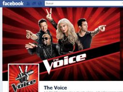 La aplicación de ''The Voice'' le dará a los usuarios contenidos nuevos. ESPECIAL  /