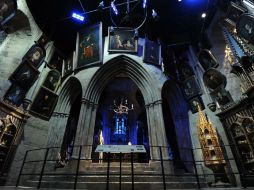 La atracción ya ha conquistado a un importante grupo de fans: los protagonistas. AFP  /