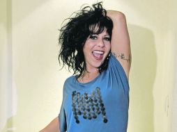 El martes se le realizó una cirugía a Guzmán para retirarle una sustancia de un procedimiento estético mal practicado. EL UNIVERSAL  /