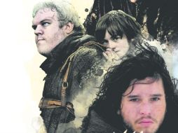 La serie se estrenará el domingo por HBO. ESPECIAL  /