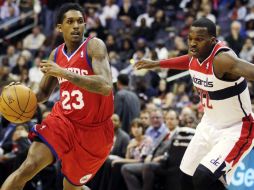 El triunfo de los Wizards sorprendió. AP  /