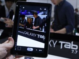 Samsung obtuvo en 2011 una participación de 32% en el mercado latino. REUTERS  /