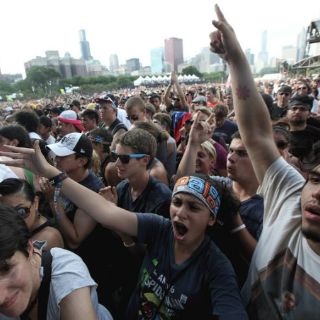 Esperan reunir a 100 mil personas en Festival Lollapalooza Chile