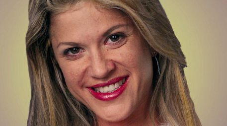 Respecto al exhibicionismo, opinó que es algo que ve como un trabajo.  /