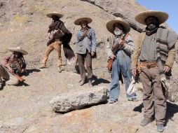 El filme aborda la etapa de La Cristiada, la guerra entre la Iglesia y el Estado mexicano (1926-1929 y 1932-1938). ESPECIAL  /