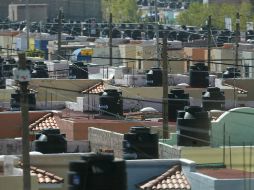 En México se demandan al año alrededor de 1.2 millones de viviendas. ARCHIVO  /