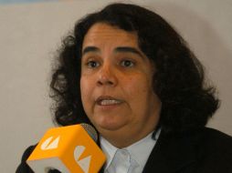 La titular de CONACULTA  recordó el apoyo que el mandatario le ofreció en el pasado. ARCHIVO  /