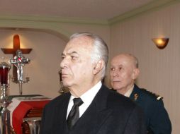 Miguel de la Madrid gobernó México de 1982 a 1988. ARCHIVO  /