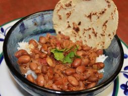 El frijol no pierde propiedades cuando se le congela y posteriormente se calienta, incluso aumentan sus propiedades haciendólo.  /