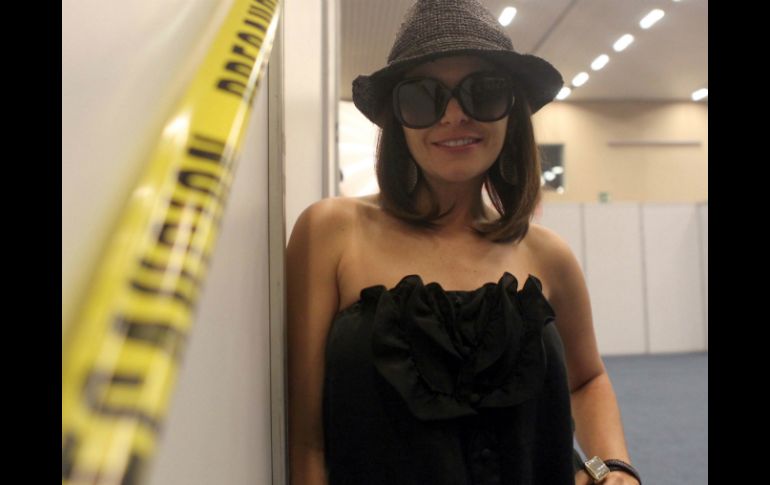 Encarnará a ''Blanche DuBois'' en el proyecto teatral, ''Tennessee''.  /