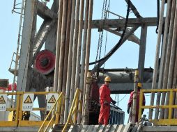 La estatal PDVSA aseguró que el incidente ya había sido controlado. ARCHIVO  /