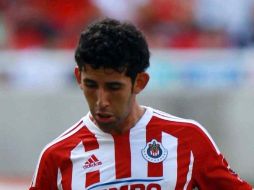 Mejía reconoció que ya no pueden perder puntos en el torneo. ARCHIVO  /