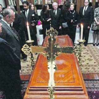 Fallece el ex presidente Miguel de la Madrid