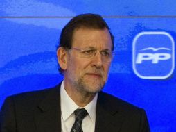 Rajoy se reunirá con una delegación del la CDU, el partido de la canciller alemana, Angela Merkel. REUTERS  /
