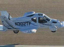 El precio de este avión de calle, del que ya se han ordenado 100 modelos, es de 279 mil dólares. ARCHIVO  /