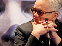 Tim Robbins presenta ''1984'' dirigida por él y adaptada de la obra homónima de George Orwell. EFE  /