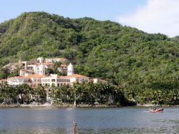 En Costalegre se cuenta con variadas ofertas de hospedaje, desde sitios de gran lujo hasta de precios   económicos. ARCHIVO  /