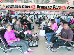 Al iniciar las vacaciones de Semana Santa y Pascua, los tapatíos viajan a destinos de playa, principalmente.  /