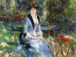 El objetivo de esta iniciativa, sin un fin comercial es democratizar el acceso al arte. AP  /