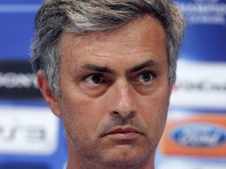 Mourinho aprovechará este último partido de la temporada para hacer rotaciones y descansar algunos de sus titulares. ARCHIVO  /