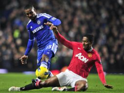 El conjunto ''blue'' ha vencido todos sus partidos disputados en el Stamford Bridge de Londres. ARCHIVO  /
