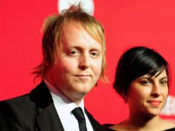 El joven McCartney aspira tener la calidad musical de la banda de su padre, aunque acepta que eso ''es duro''. AFP  /