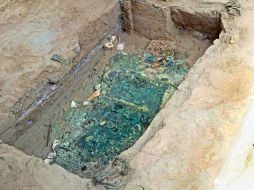 La Mochica es una cultura del antiguo Perú que tuvo su auge entre los siglos I y VI d. C. ARCHIVO  /