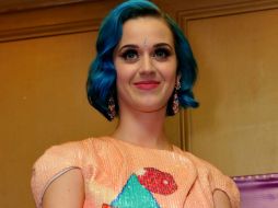 Brand y Perry no firmaron un acuerdo prenupcial. AFP  /