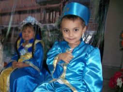 Los asistentes vivieron un acercamiento a esta cultura milenaria.  /