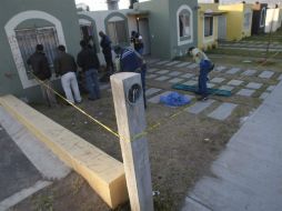 En el fraccionamiento Lomas del Carmen en Tlajomulco se registró el ataque a navajazos en contra de un hombre.  /