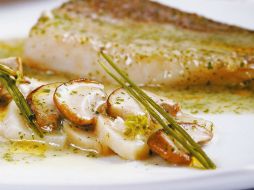 El pescado es el platillo estrella de estas fechas. EL UNIVERSAL  /